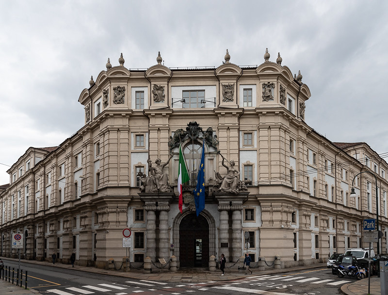 Ex arsenale di Torino