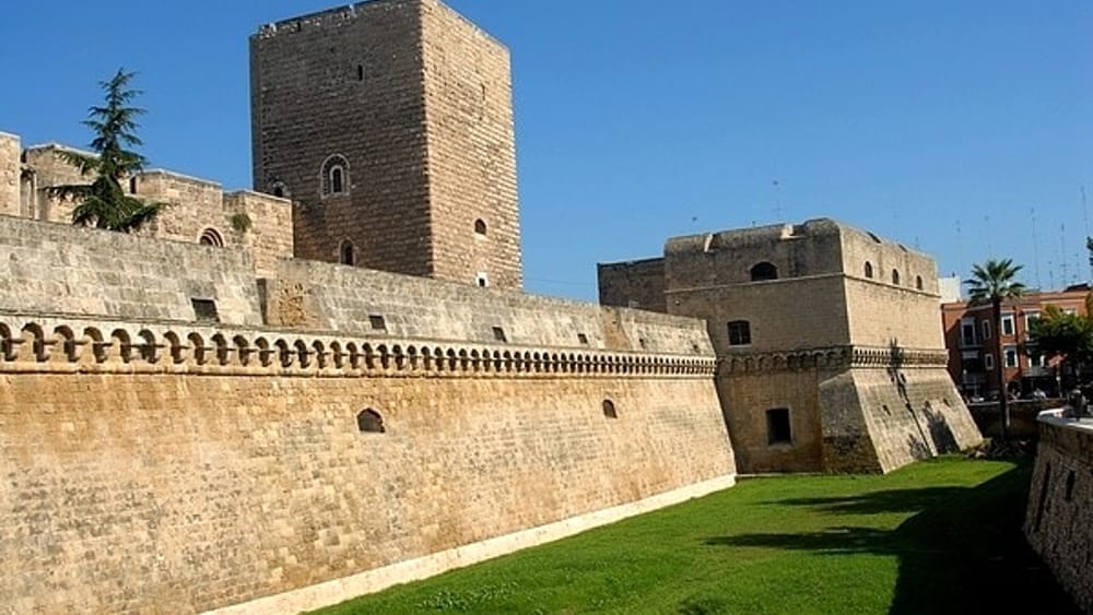 Castello Svevo Bari