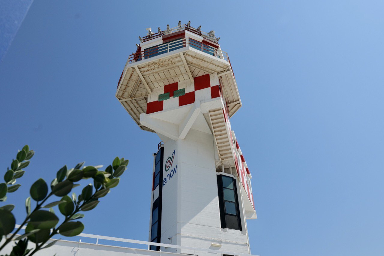 Torre Controllo Brindisi 